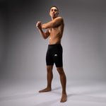 Load image into Gallery viewer, Venum Tactical XT Vale Tudo Shorts - Black/Fire Red
