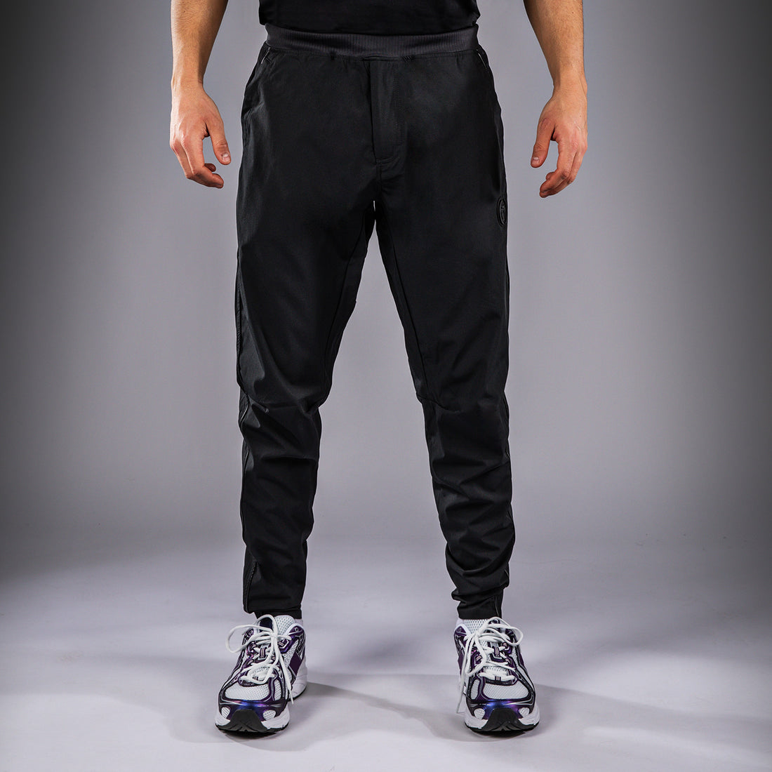 Venum Cargo Light Aero Joggers - Black