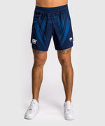 Load image into Gallery viewer, Venum x Top Rank Original Men&#39;s Training Shorts - Navy Blue
