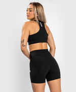 Load image into Gallery viewer, Venum Essential Medium Impact Sport Bras - Black

