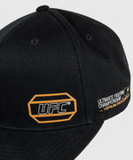 Load image into Gallery viewer, UFC Adrenaline by Venum Fight Week Baseball Hat - Black

