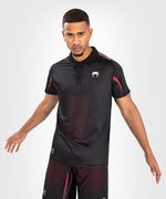 Load image into Gallery viewer, Venum x Dodge Banshee Men’s Dry Tech Polo - Black
