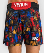 Load image into Gallery viewer, UFC Unrivaled by Venum Charles Oliveira Fight Short - Red
