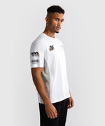 Load image into Gallery viewer, Venum Motorsport T-Shirt - Snow White
