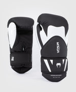 Load image into Gallery viewer, Venum Challenger 4.0 Boxing Gloves - Black/White
