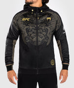 Load image into Gallery viewer, Noche UFC By Venum Authentic Fight Night Men’s Walkout Hoodie - Black
