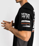 Load image into Gallery viewer, Venum Motorsport T-Shirt - Deep Black
