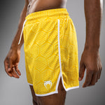 Load image into Gallery viewer, Venum Octane Board Shorts - Vibrant Yellow

