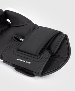 Venum Challenger 4.0 Boxing Gloves - Black/White