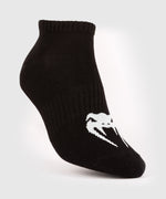 Load image into Gallery viewer, Venum Classic Footlet Sock - set of 3 - Black/White
