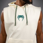 Load image into Gallery viewer, Venum Sparring Sleeveless Hoodies - Vanilla
