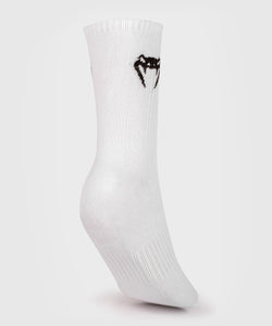 Venum Classic Socks - set of 3 - White/Black