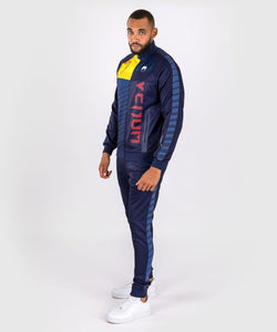 Venum Sport 05 Track Jacket - Blue / Yellow