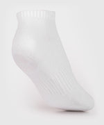 Load image into Gallery viewer, Venum Classic Footlet Sock - set of 3 - White/Black
