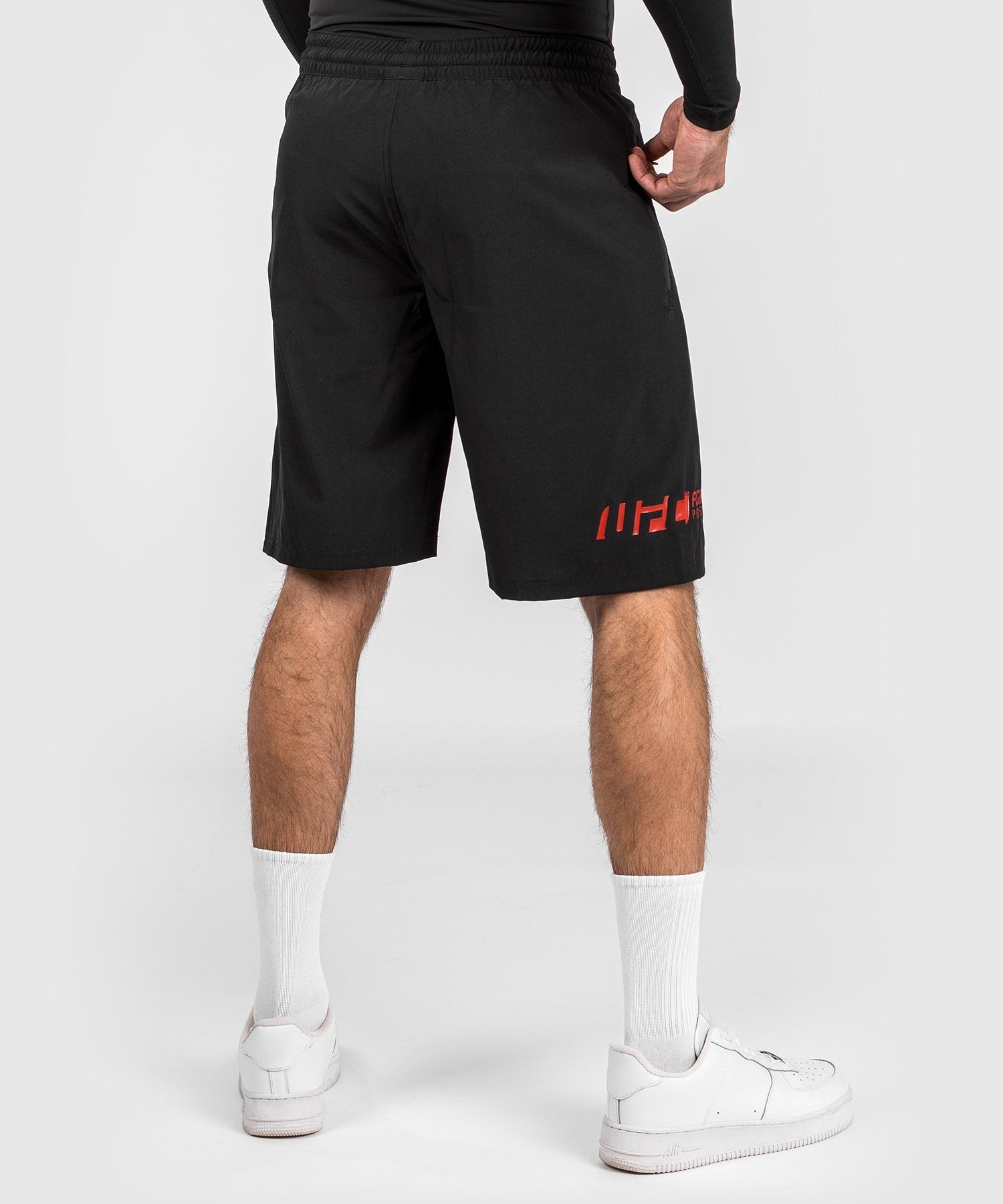 UFC Autenthic Adrenaline Fight Week By Venum Men Training Short - Black