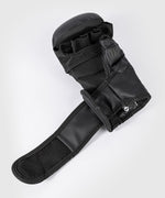 Load image into Gallery viewer, Venum Impact Evo Sparring MMA Gloves - Black
