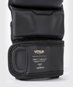 Load image into Gallery viewer, Venum Impact Evo Sparring MMA Gloves - Black
