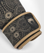 Load image into Gallery viewer, Venum Santa Muerte Dark Side - Boxing Gloves - Black/Brown
