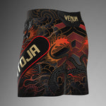 Load image into Gallery viewer, UFC Unrivaled by Venum Men’s Red Alexandre Pantoja Short fit Fight short
