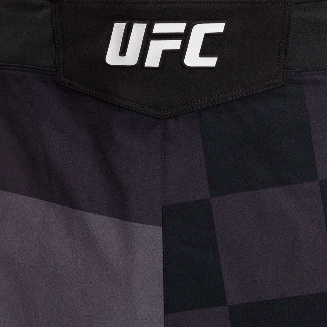 UFC Unrivaled by Venum Men's Black Stipe Miocic Short Fit Fight Short