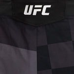 Load image into Gallery viewer, UFC Unrivaled by Venum Men&#39;s Black Stipe Miocic Short Fit Fight Short
