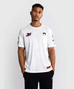 Load image into Gallery viewer, Venum Motorsport T-Shirt - Snow White
