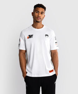 Venum Motorsport T-Shirt - Snow White