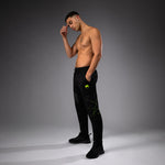 Load image into Gallery viewer, Venum Training Camp 4.0 Jogger - Black/Neon Green
