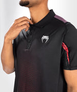 Load image into Gallery viewer, Venum x Dodge Banshee Men’s Dry Tech Polo - Black
