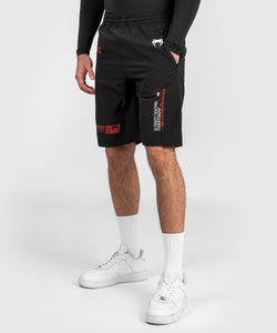 UFC Autenthic Adrenaline Fight Week By Venum Men Training Short - Black