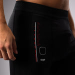 Load image into Gallery viewer, Venum Tactical XT Vale Tudo Shorts - Black/Fire Red
