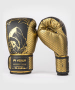 Load image into Gallery viewer, Venum x Assassins Creed Shadows Boxing Gloves - Black/Gold

