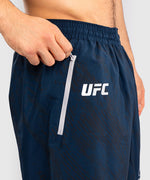Load image into Gallery viewer, UFC Fusion by Venum Fight Week Men’s Performance Short - Oceanic Blue
