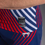 Load image into Gallery viewer, Men's Official UFC Freedom 250 by Venum Blue Walkout Jersey
