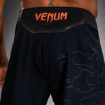 Load image into Gallery viewer, Venum Thunder Dragon Fightshorts - Black/Grey/Copper
