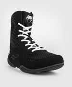 Load image into Gallery viewer, Venum Contender Boxing Shoes - Black/White
