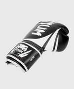 Load image into Gallery viewer, Venum Challenger 2.0 Boxing Gloves - Black/White
