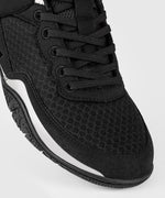 Load image into Gallery viewer, Venum Elite Wrestling Shoes - Black/Sand
