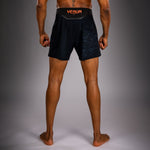Load image into Gallery viewer, Venum Thunder Dragon Fightshorts - Black/Grey/Copper
