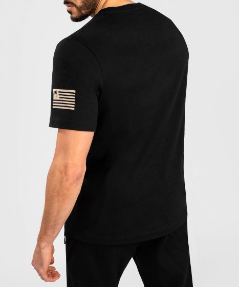 Venum Giant USA T-shirt - Regular Fit - Black