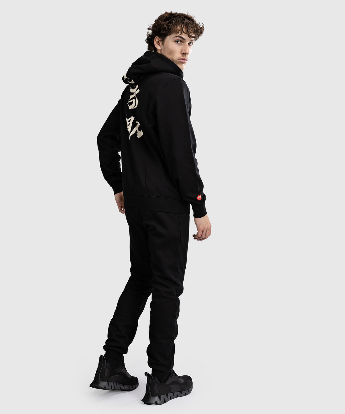 Venum x Assassins Creed Shadows Hoodies - Black