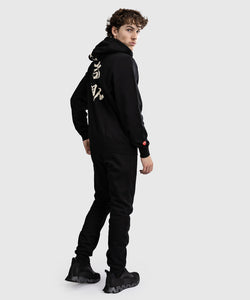 Venum x Assassins Creed Shadows Hoodies - Black