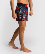 Load image into Gallery viewer, UFC Unrivaled by Venum Charles Oliveira Fight Short - Red
