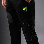 Load image into Gallery viewer, Venum Training Camp 4.0 Jogger - Black/Neon Green
