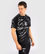 Load image into Gallery viewer, UFC Fusion by Venum Authentic Fight Night Men’s Walkout Jersey - Black
