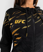 Load image into Gallery viewer, UFC Fusion by Venum Authentic Fight Night Women’s Walkout Hoodie - Champion
