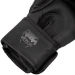Load image into Gallery viewer, Venum Dragon&#39;s Flight Boxing Gloves - Black/Black
