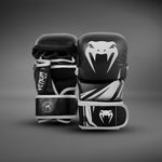 Load image into Gallery viewer, Venum Challenger 3.0 Sparring Gloves - Black/White
