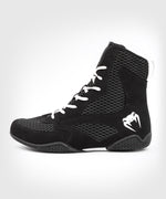Load image into Gallery viewer, Venum Contender Boxing Shoes - Black/White
