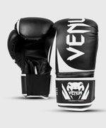 Load image into Gallery viewer, Venum Challenger 2.0 Boxing Gloves - Black/White
